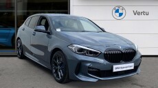 BMW 1 Series 118i M Sport 5dr Step Auto Petrol Hatchback